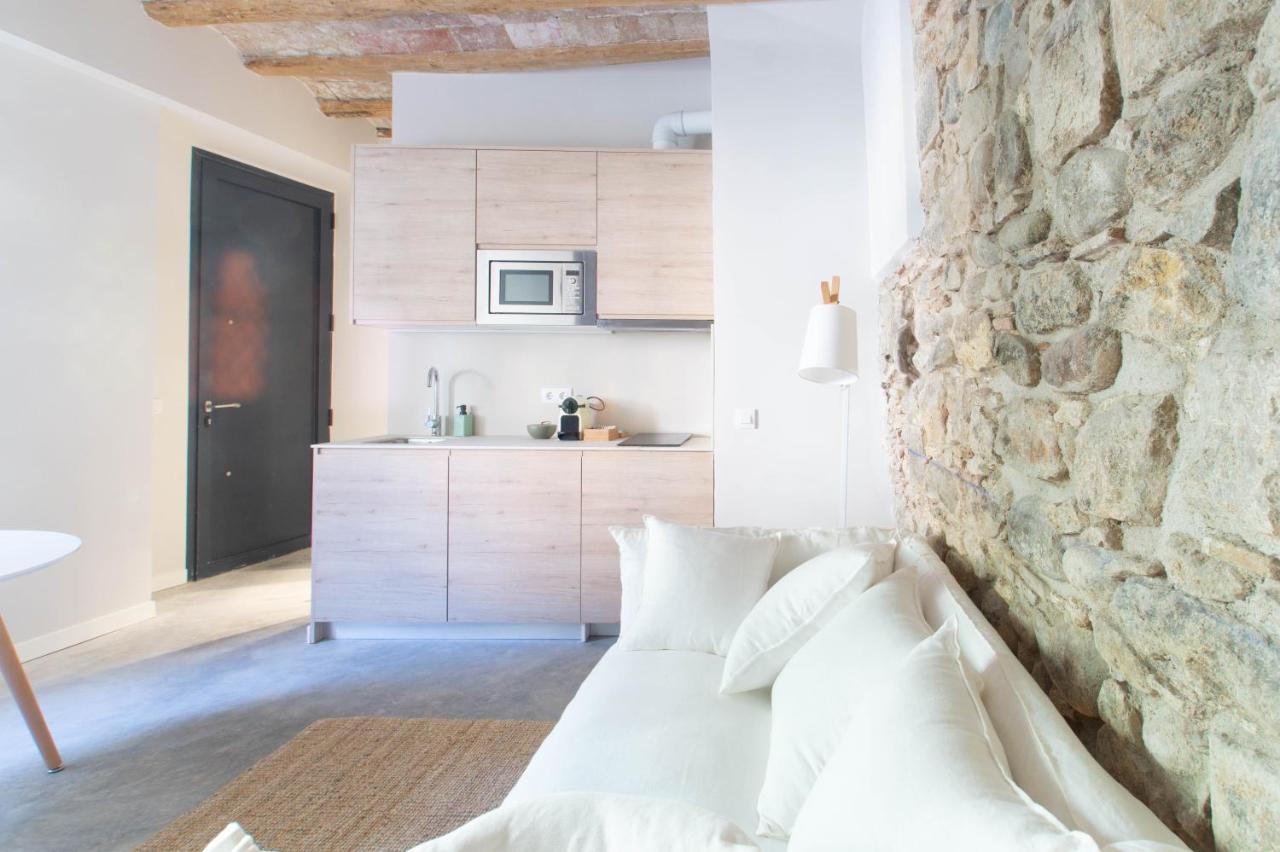 Argenta Boutique Apartment Girona Exterior photo