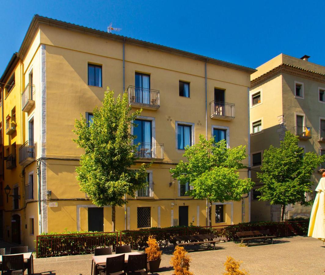 Argenta Boutique Apartment Girona Exterior photo